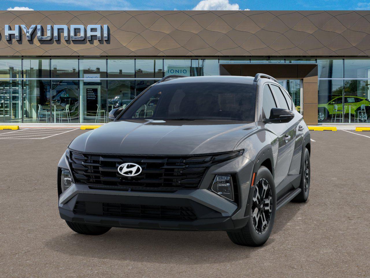 Thumbnail: 2026 Hyundai Tucson - 6