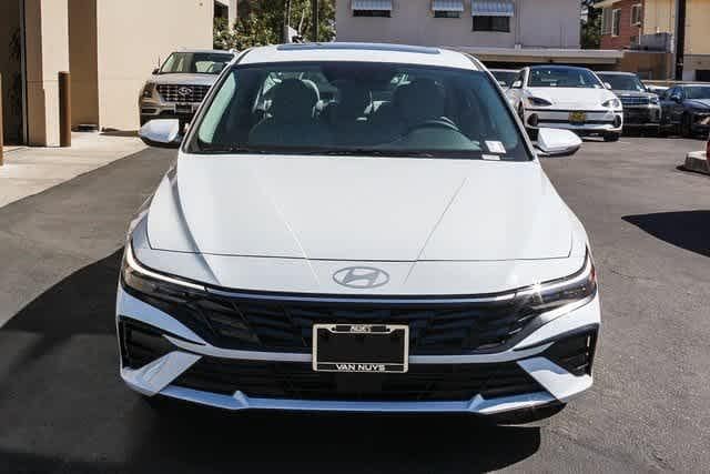 Thumbnail: 2025 Hyundai Elantra - 2