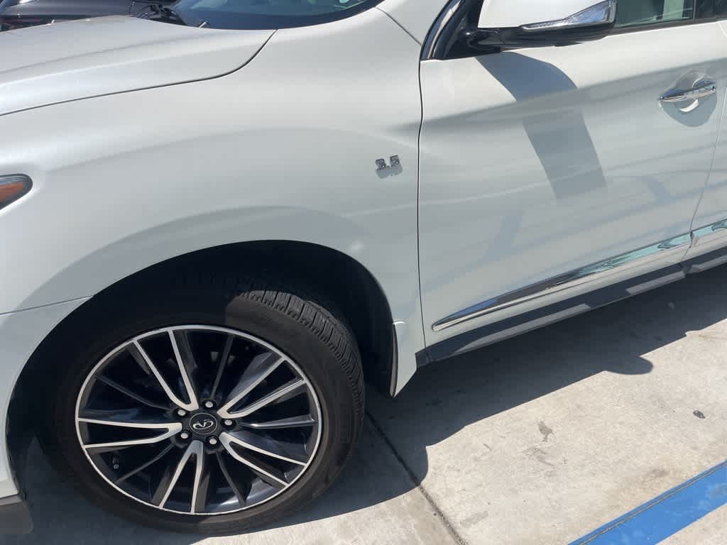 Thumbnail: 2016 INFINITI QX60 - 5