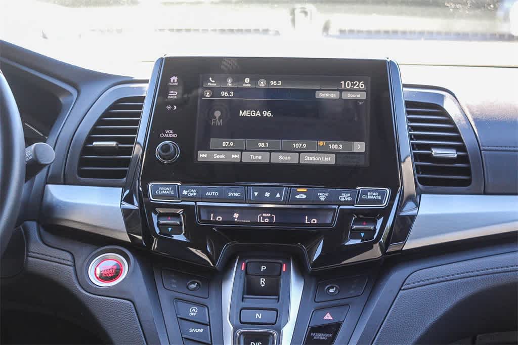 Thumbnail: 2022 Honda Odyssey - 19