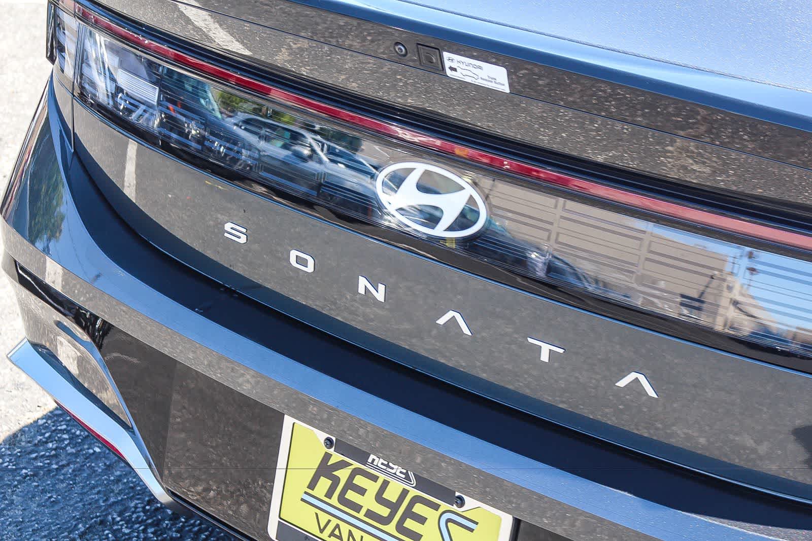 Thumbnail: 2025 Hyundai Sonata - 9