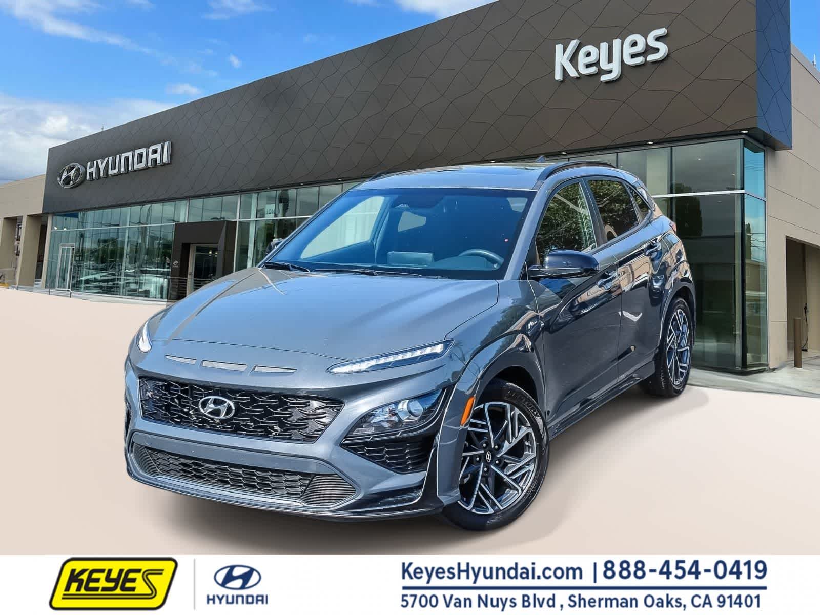 2023 Hyundai Kona SUV 