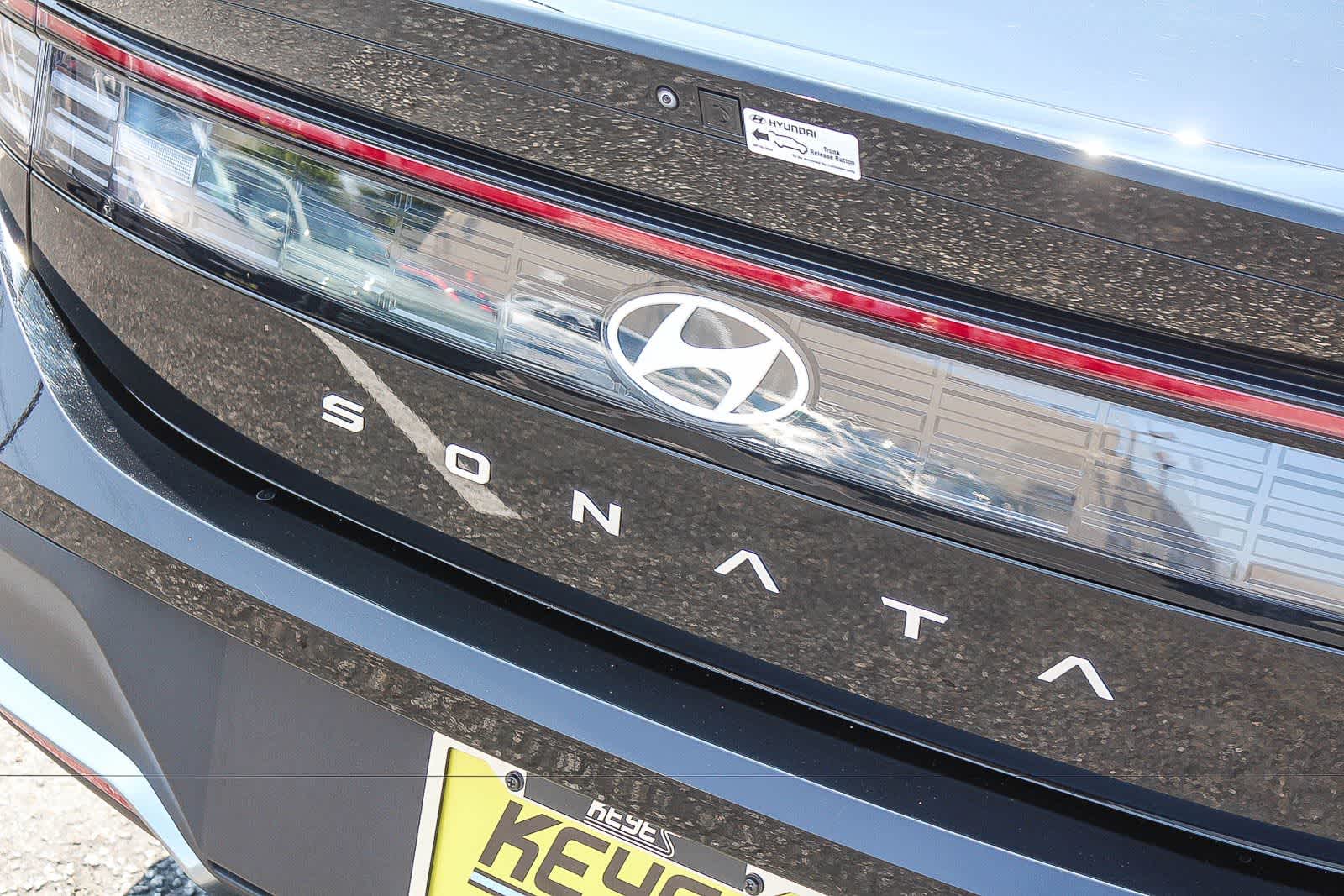 Thumbnail: 2025 Hyundai Sonata - 9