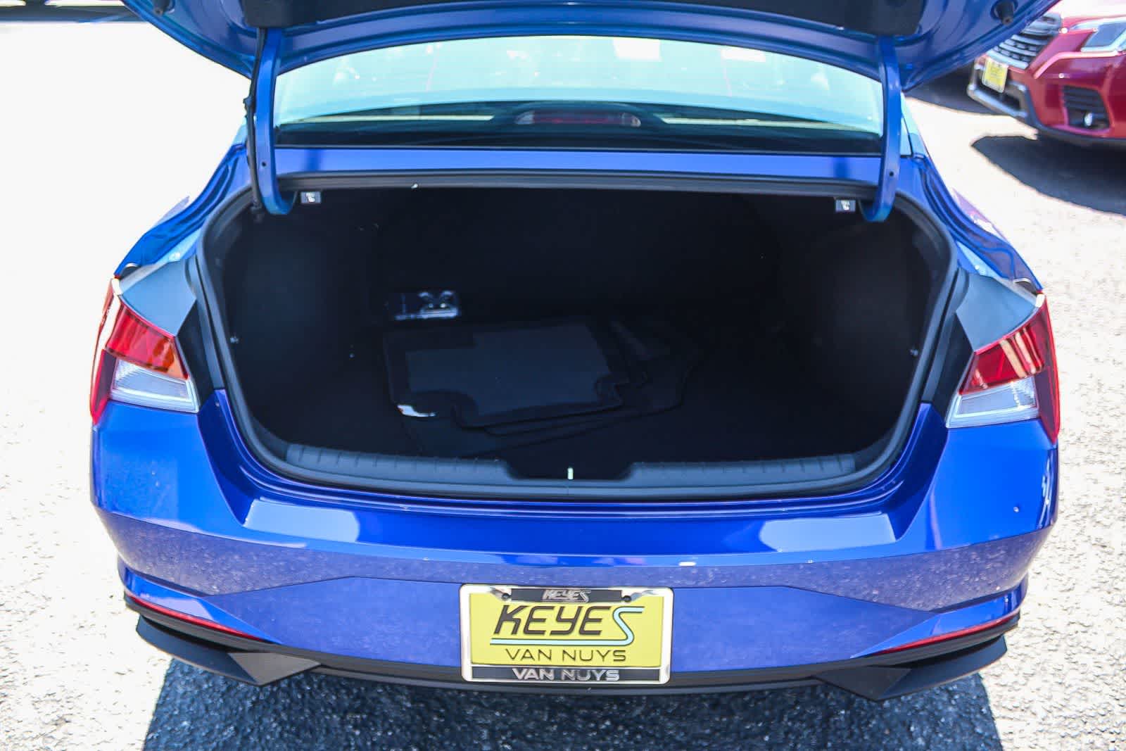 Thumbnail: 2023 Hyundai Elantra - 36