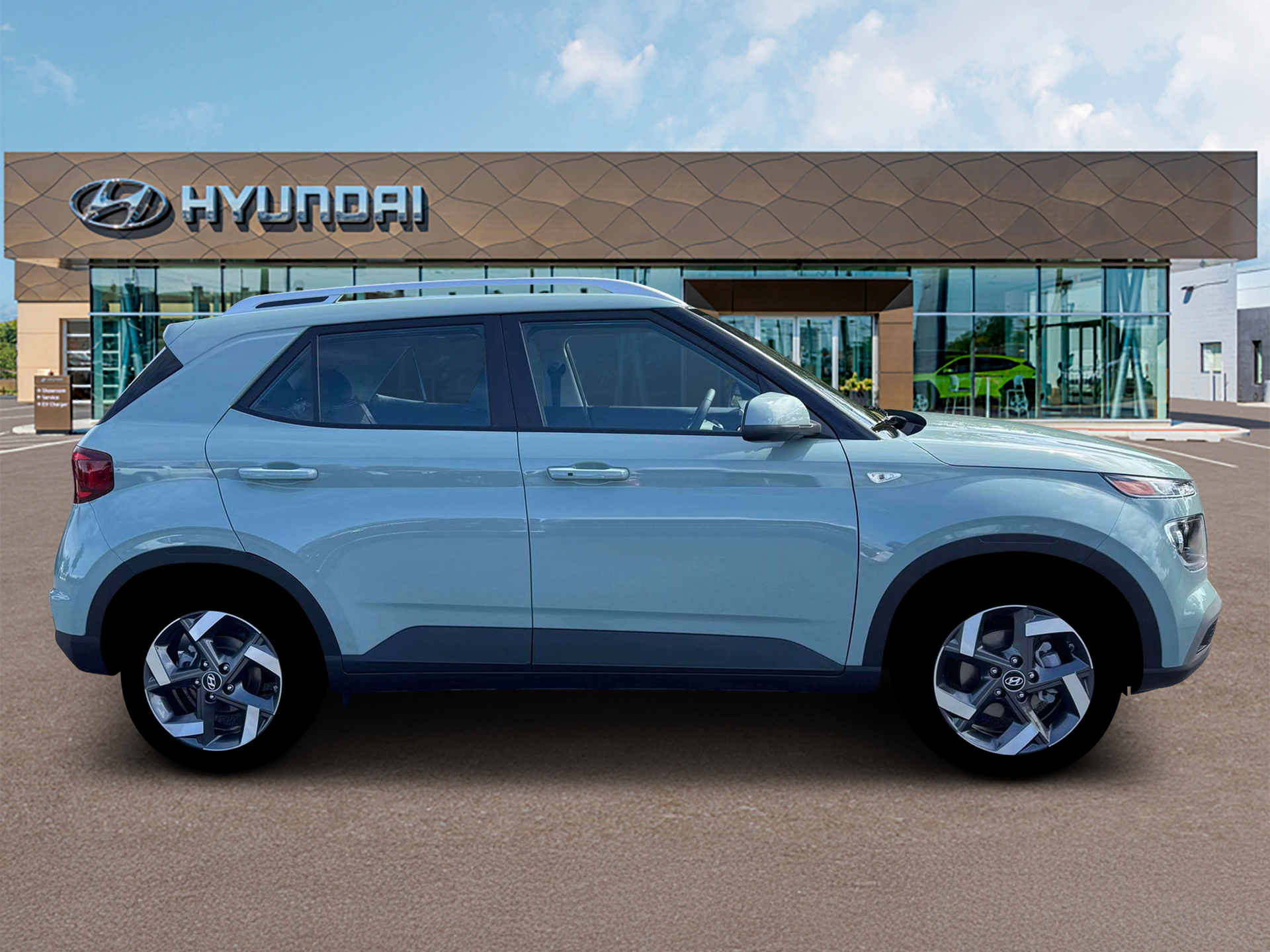 Thumbnail: 2026 Hyundai Venue - 9