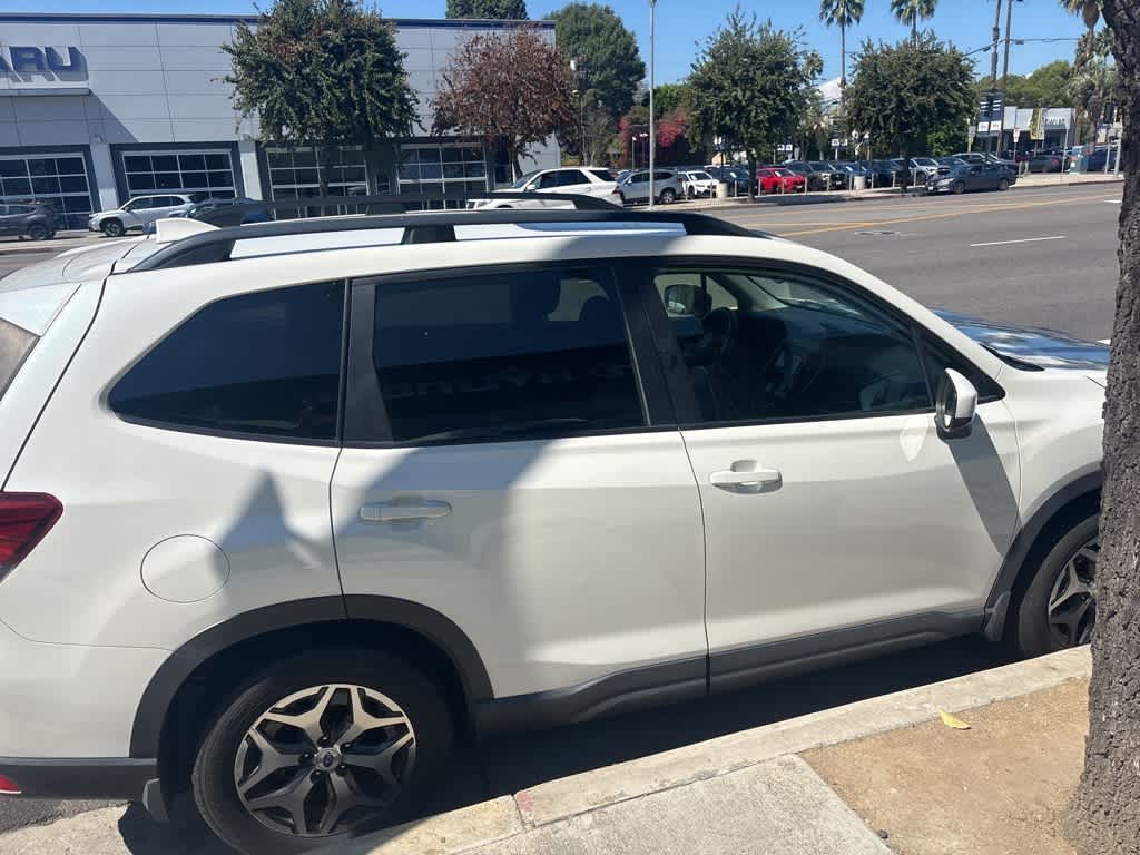 Thumbnail: 2019 Subaru Forester - 16