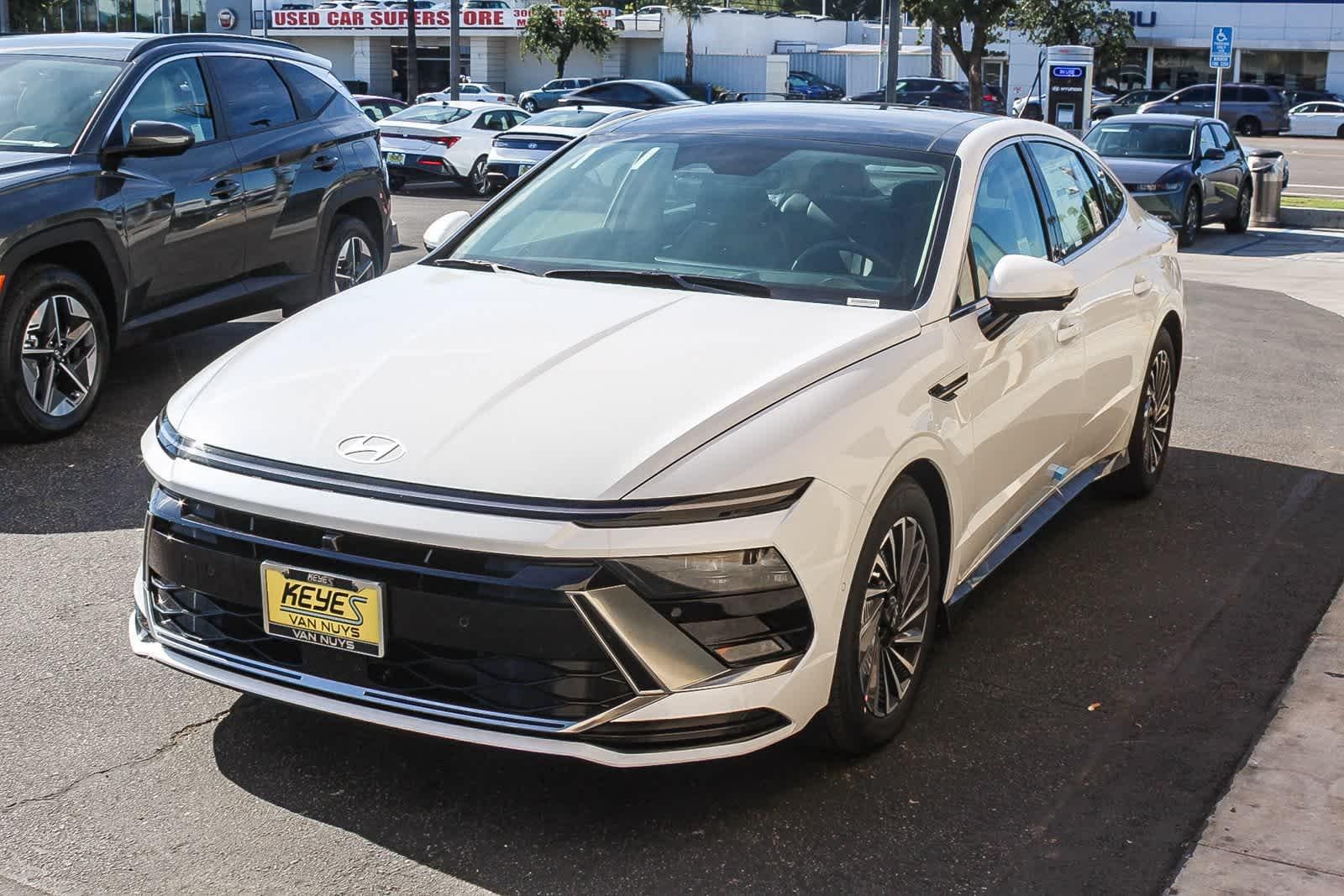 Thumbnail: 2026 Hyundai Sonata - 3