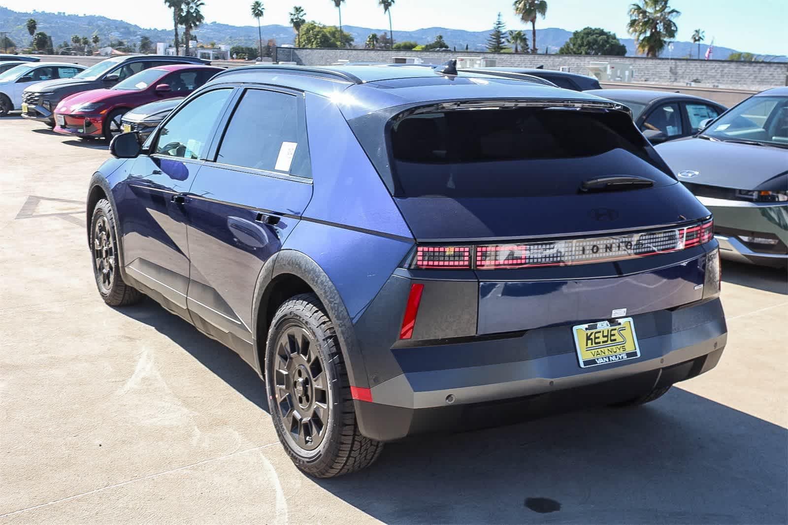 Thumbnail: 2026 Hyundai Ioniq 5 - 7