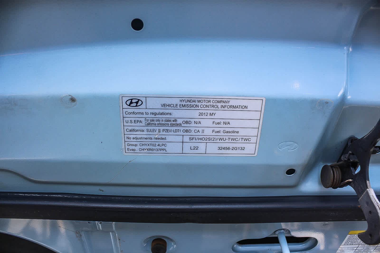 Thumbnail: 2012 Hyundai Tucson - 39