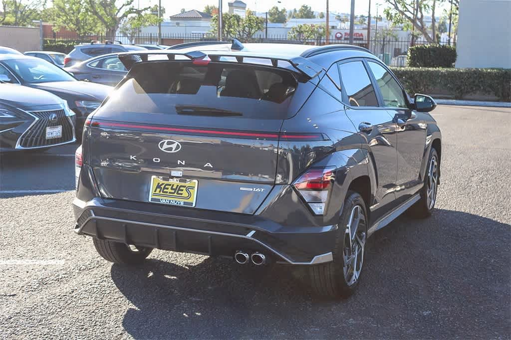 Thumbnail: 2024 Hyundai Kona - 4