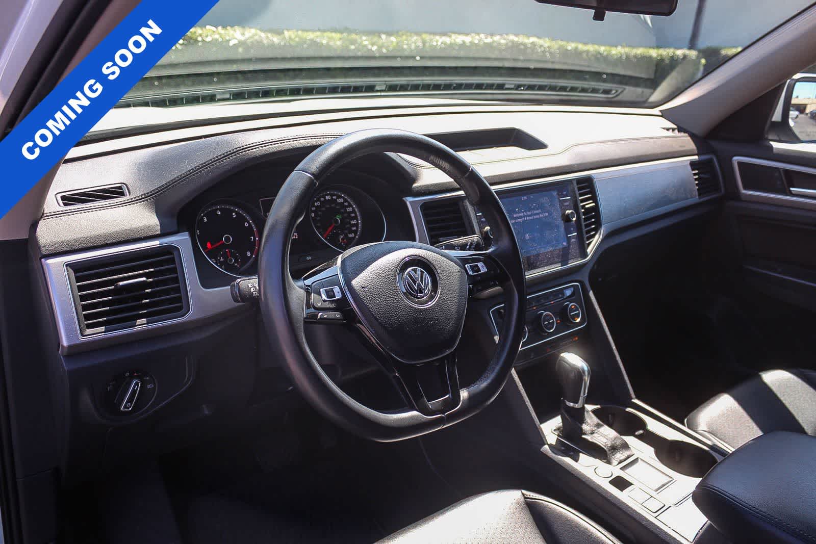 Thumbnail: 2019 Volkswagen Atlas - 23