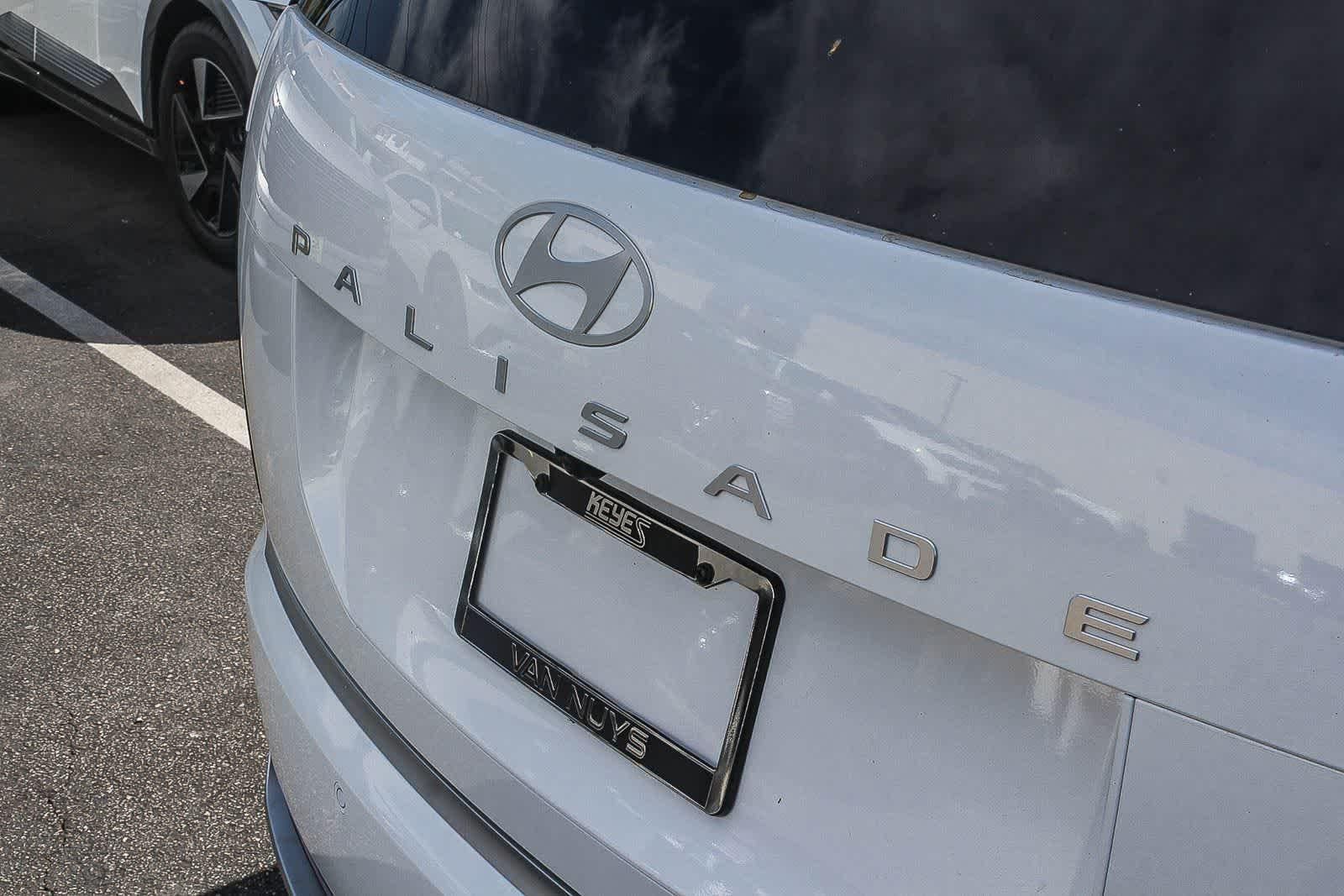 Thumbnail: 2026 Hyundai Palisade - 9