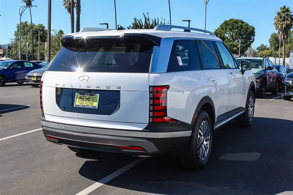 Thumbnail: 2026 Hyundai Palisade - 4