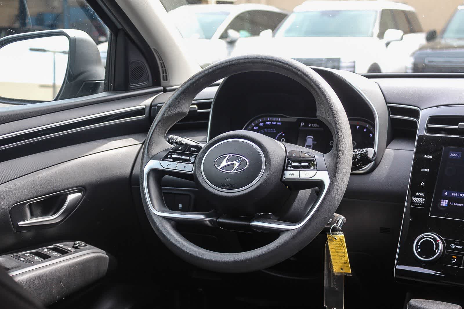 Thumbnail: 2022 Hyundai Tucson - 22