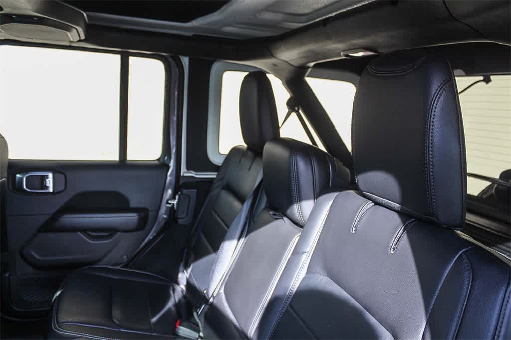 Thumbnail: 2018 Jeep Wrangler - 22