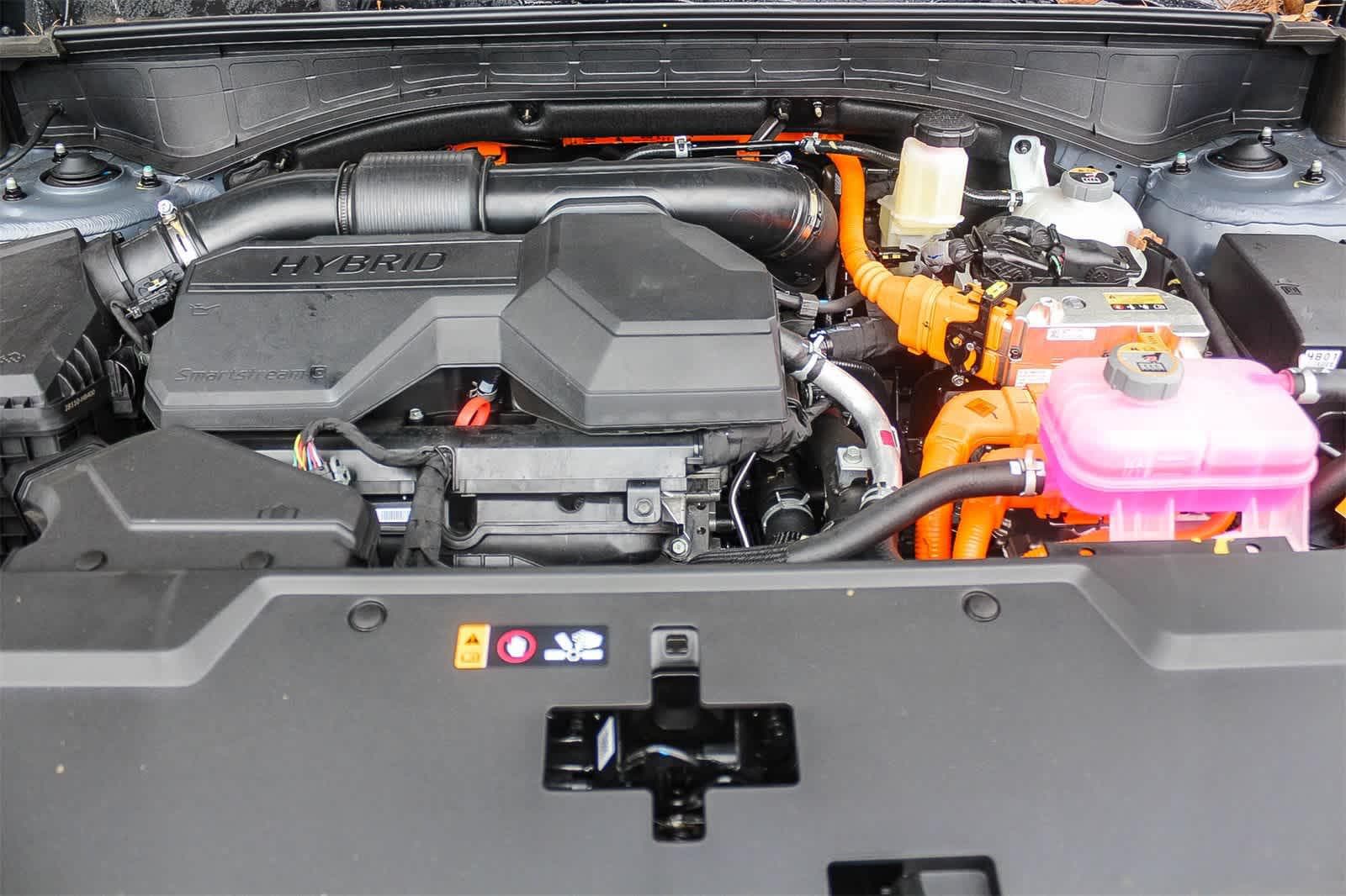 Thumbnail: 2026 Hyundai Santa Fe - 16