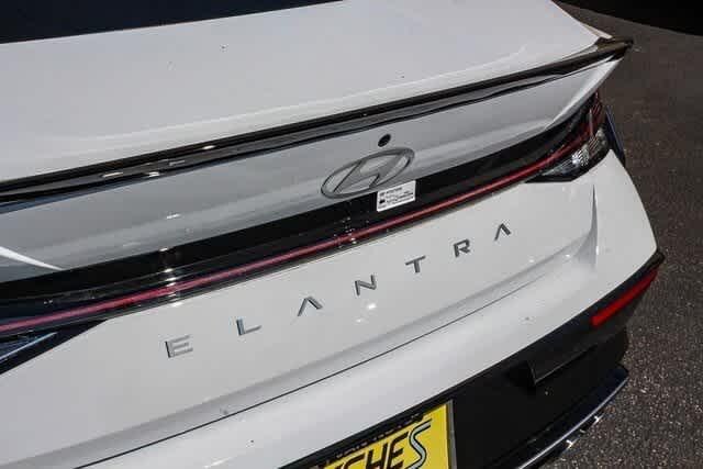 Thumbnail: 2025 Hyundai Elantra - 12