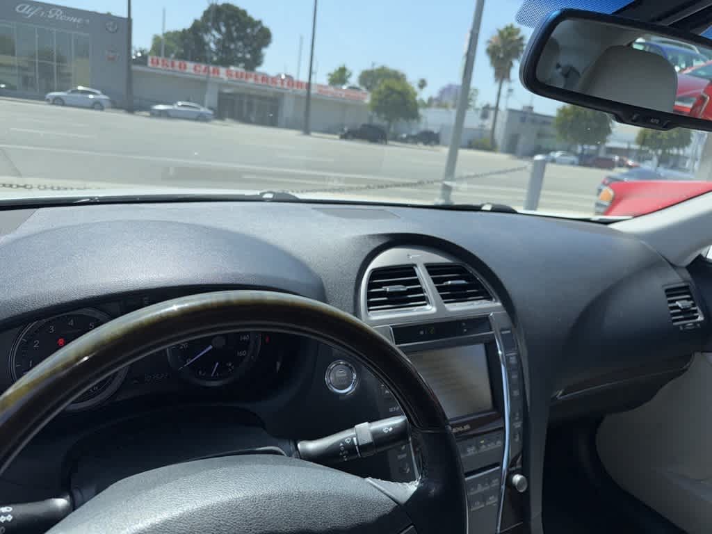 Thumbnail: 2010 Lexus ES - 6