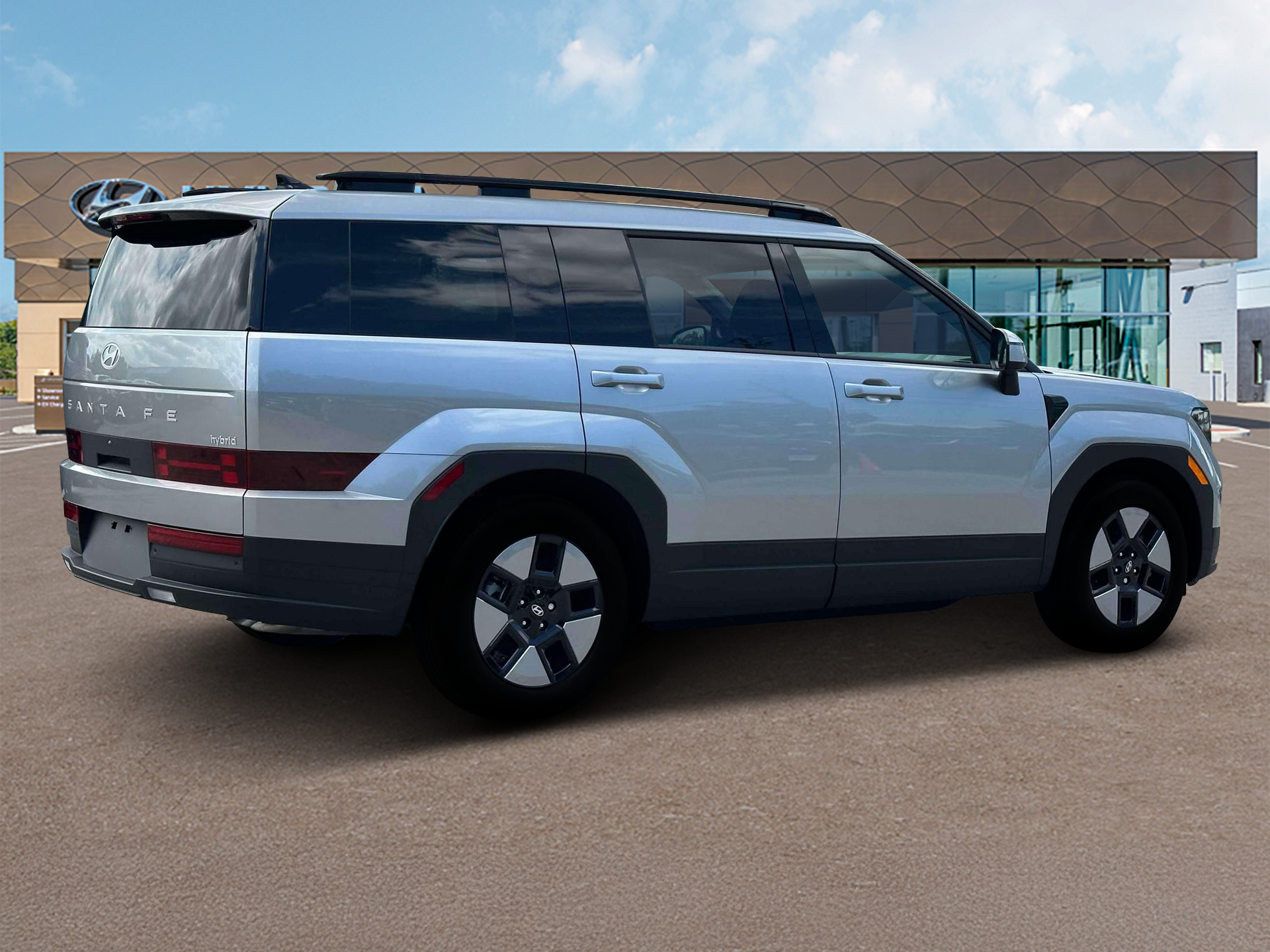 Thumbnail: 2025 Hyundai Santa Fe - 8