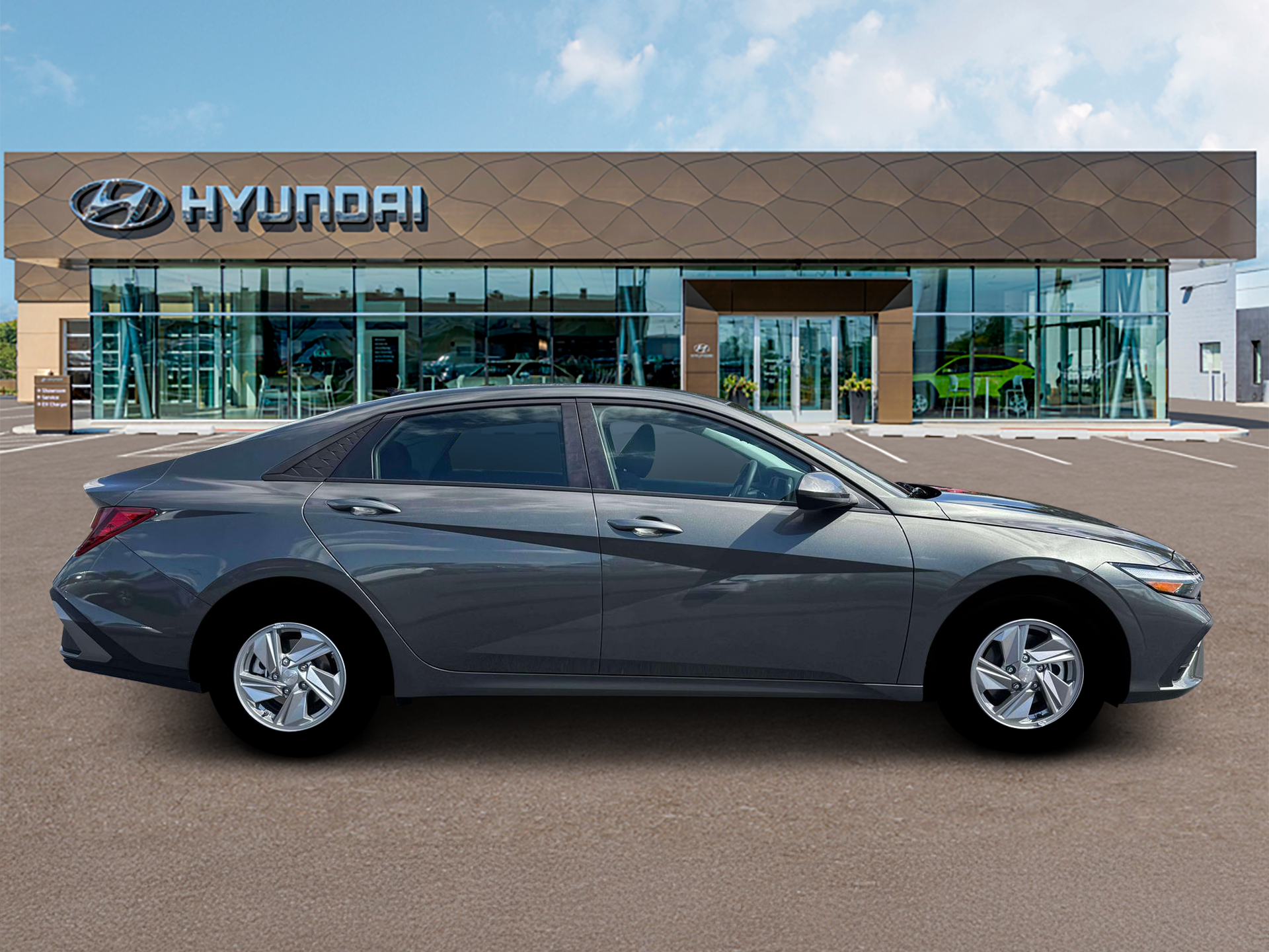 Thumbnail: 2026 Hyundai Elantra - 9
