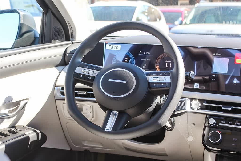 Thumbnail: 2026 Hyundai Tucson - 17