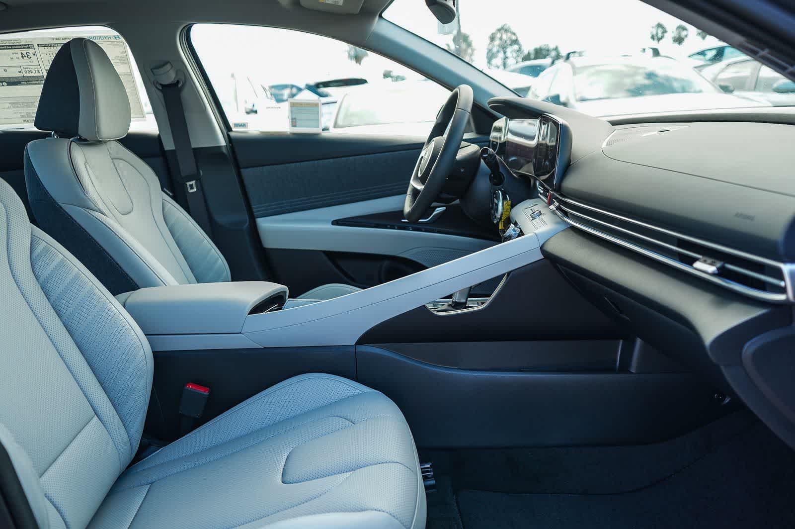 Thumbnail: 2026 Hyundai Elantra - 23