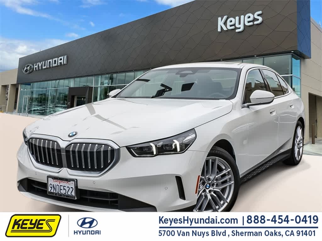 2024 BMW 5 Series 530i -
                  Van Nuys, CA