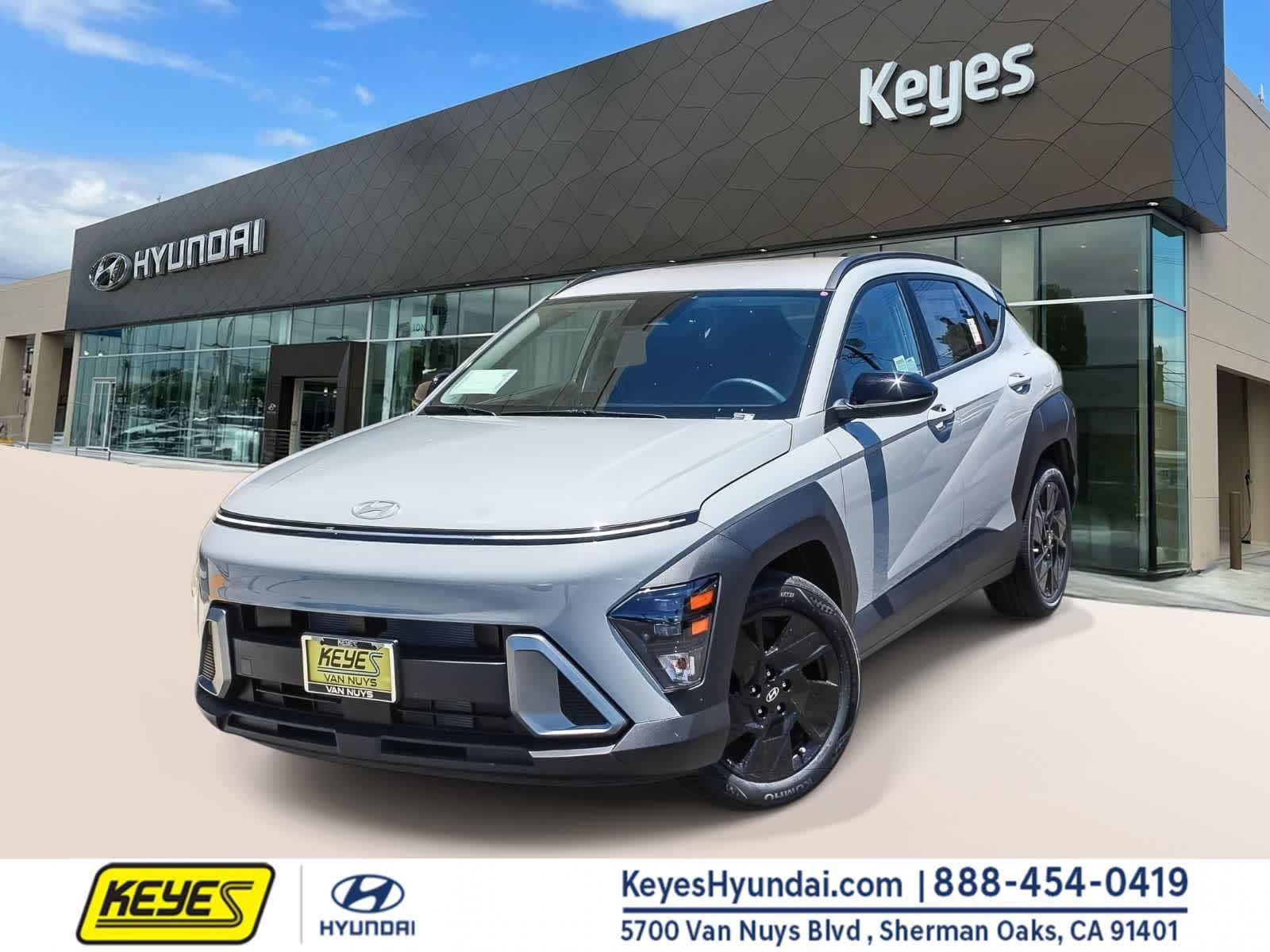 Thumbnail: 2026 Hyundai Kona - 1
