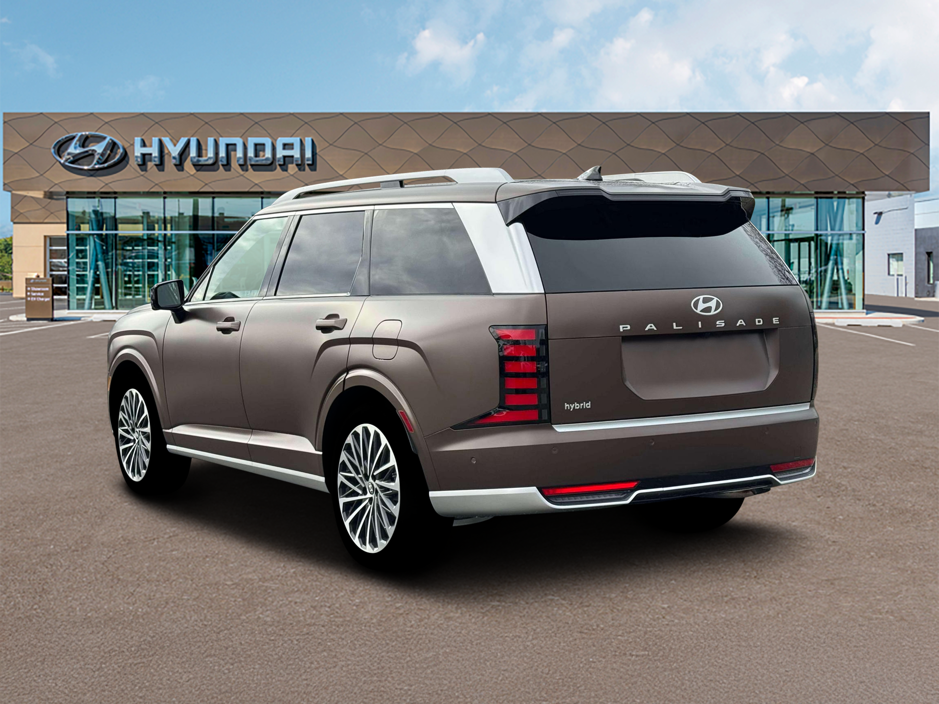 Thumbnail: 2026 Hyundai Palisade - 6