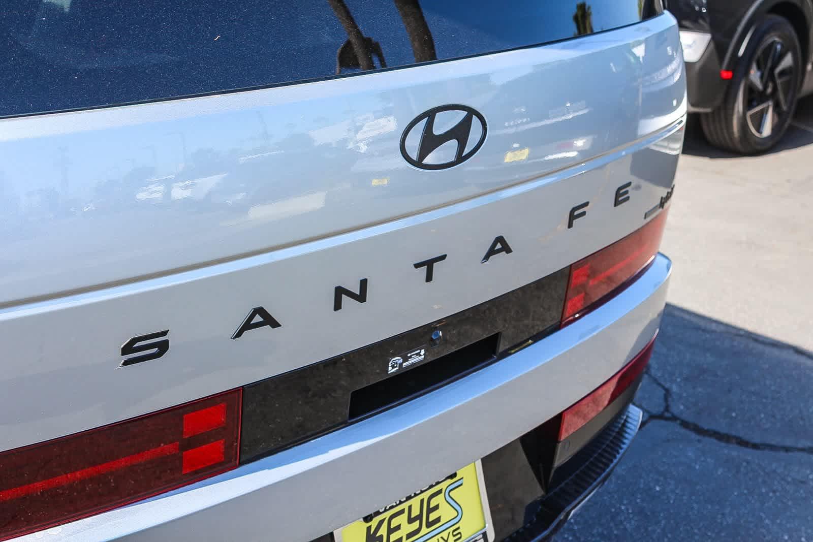 Thumbnail: 2025 Hyundai Santa Fe - 14