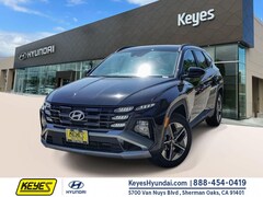 2026 Hyundai Tucson Hybrid SEL AWD SUV