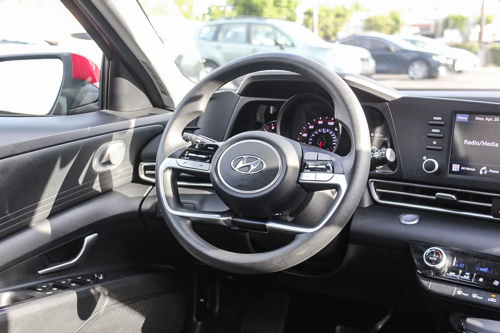 Thumbnail: 2023 Hyundai Elantra - 19