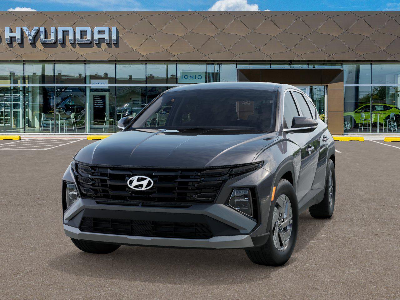 Thumbnail: 2026 Hyundai Tucson - 6