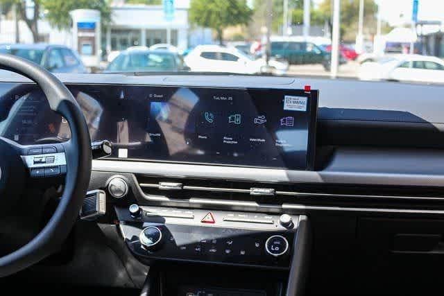 Thumbnail: 2025 Hyundai Sonata - 18