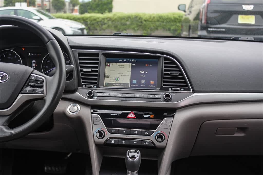 2017 Hyundai Elantra Limited Edition 13