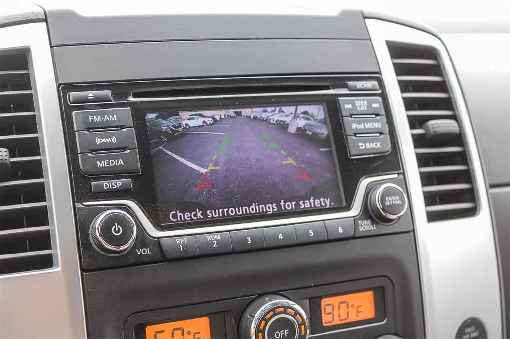 Thumbnail: 2017 Nissan Frontier - 29