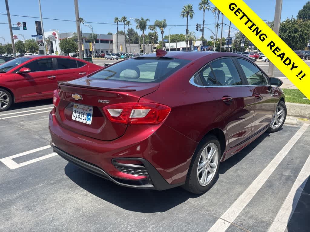 2016 Chevrolet Cruze LT -
                  Van Nuys, CA