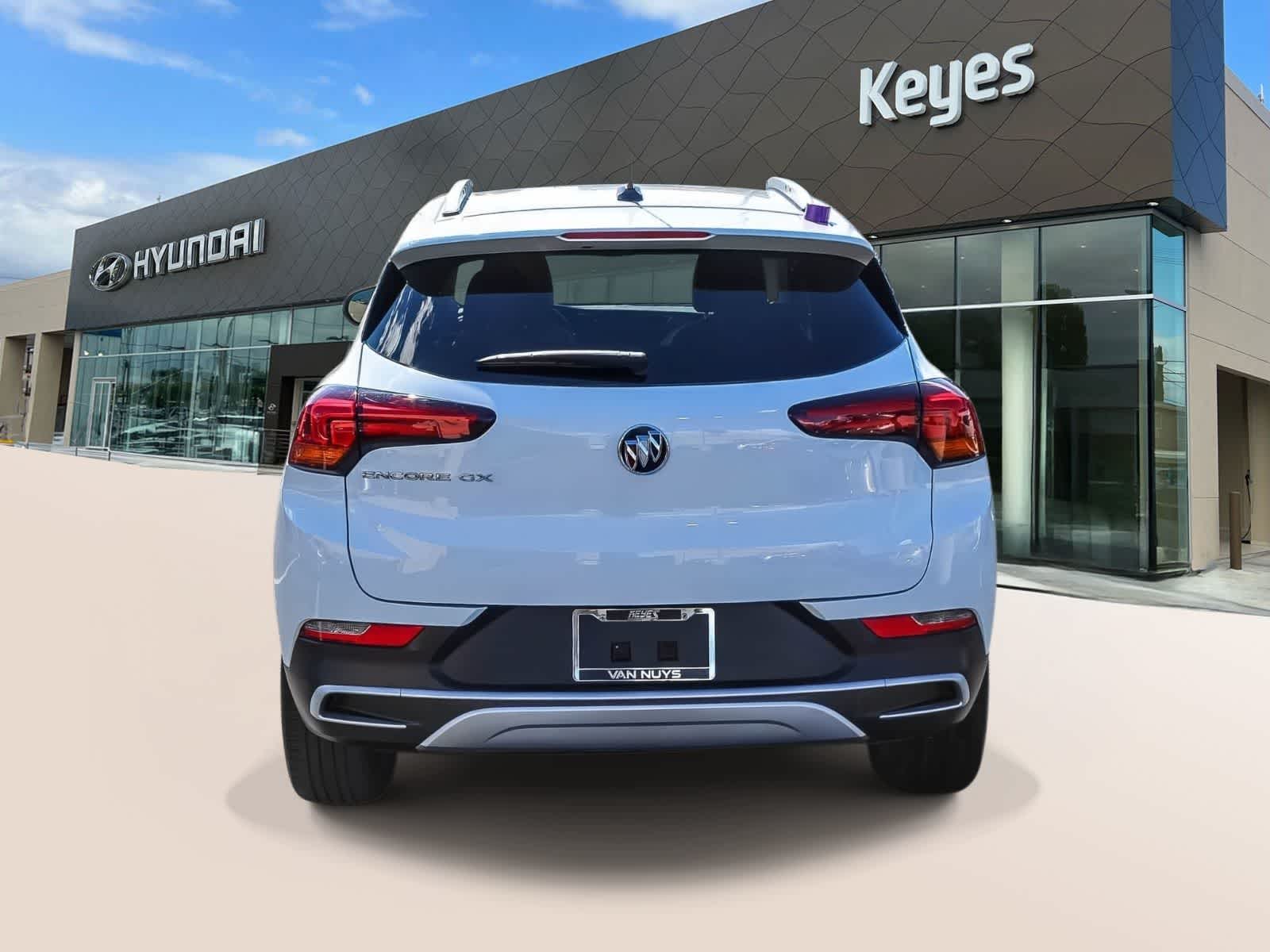 Thumbnail: 2023 Buick Encore GX - 6