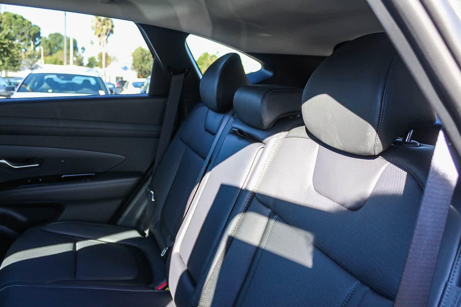 Thumbnail: 2026 Hyundai Tucson - 24