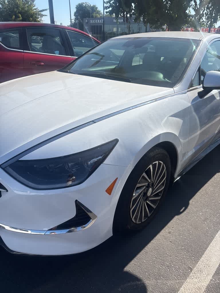 Thumbnail: 2023 Hyundai Sonata - 6