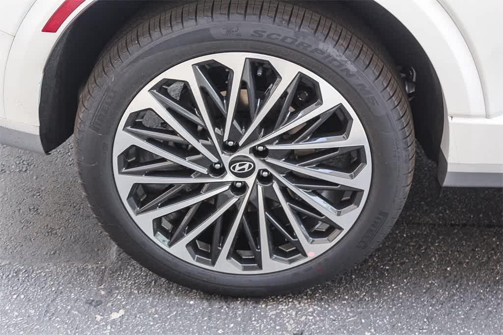 Thumbnail: 2026 Hyundai Palisade - 9