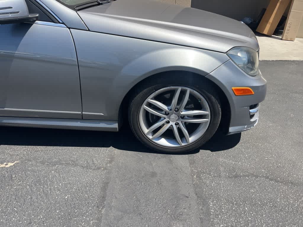 Thumbnail: 2013 Mercedes-Benz C-Class - 24
