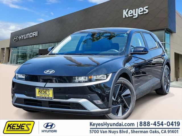 2025 Hyundai Ioniq 5 SE Standard Range -
                  Van Nuys, CA