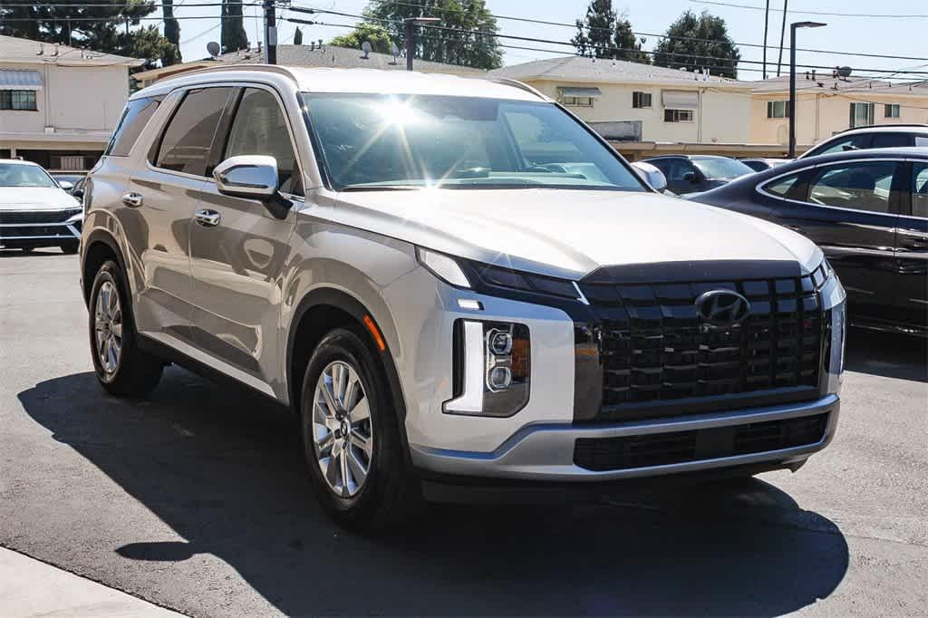Thumbnail: 2025 Hyundai Palisade - 3