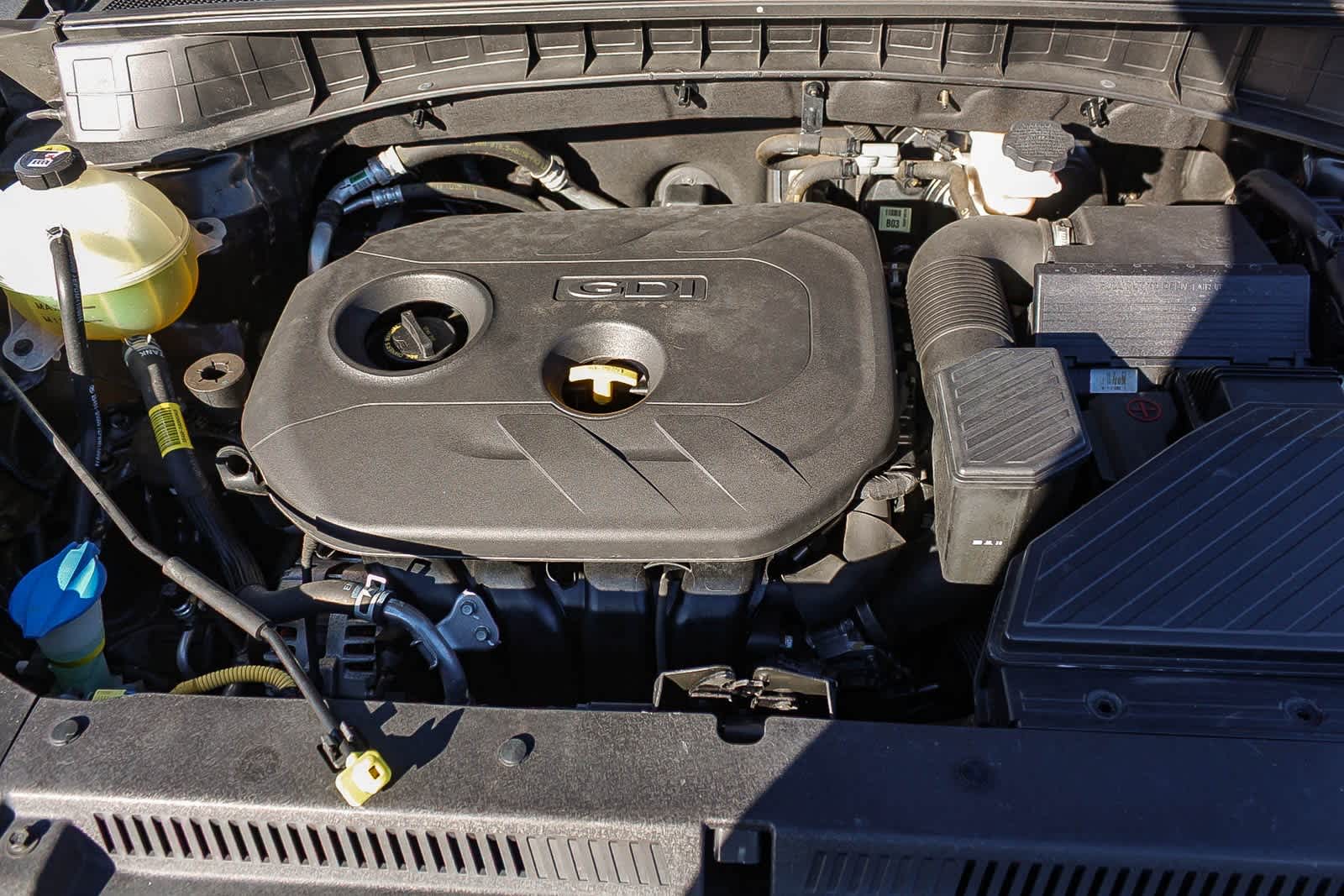 Thumbnail: 2019 Hyundai Tucson - 37