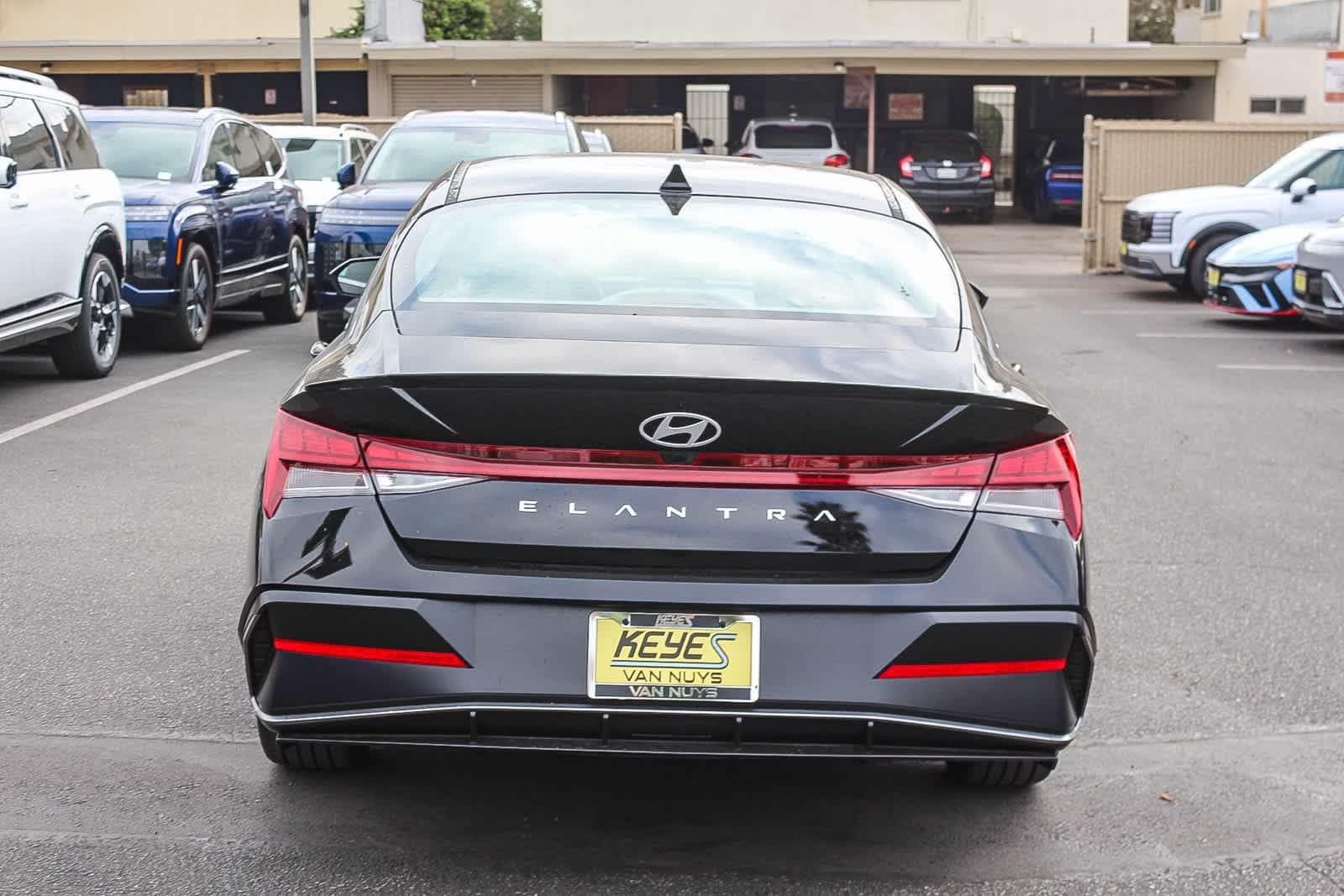 Thumbnail: 2026 Hyundai Elantra - 6