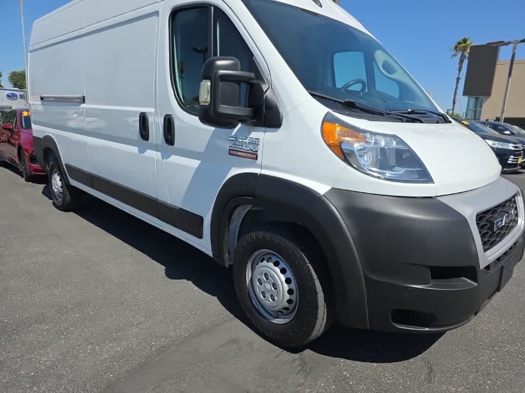 Thumbnail: 2022 RAM ProMaster - 7