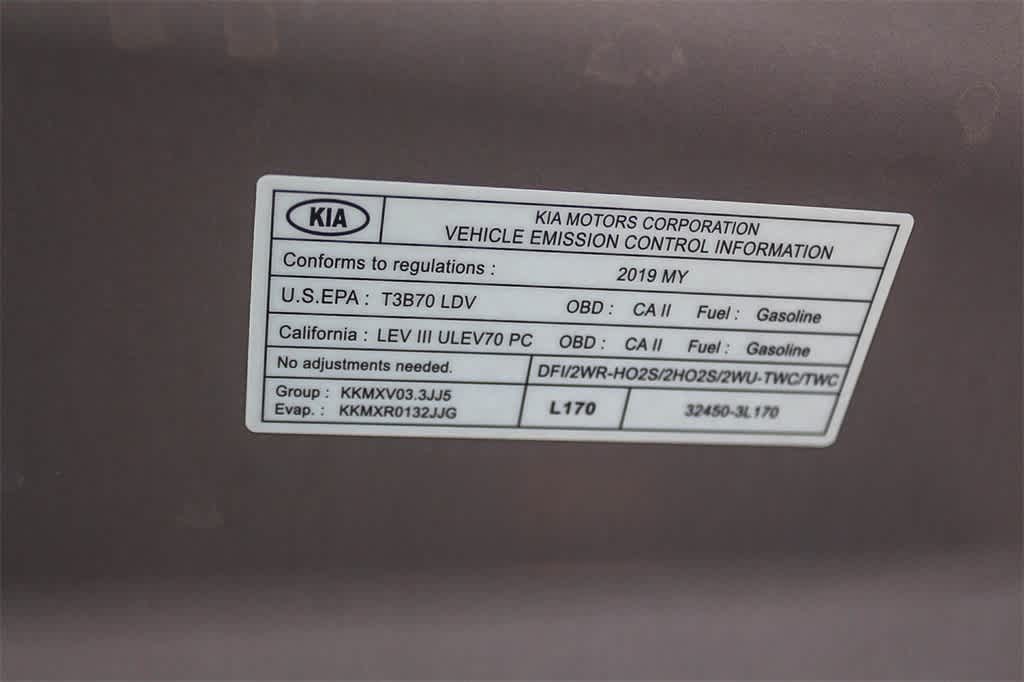 Thumbnail: 2019 Kia Sorento - 33