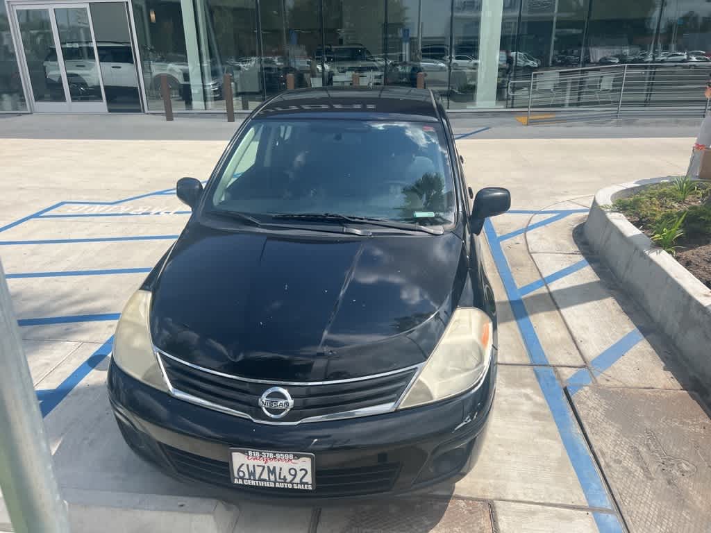 Thumbnail: 2012 Nissan Versa - 2