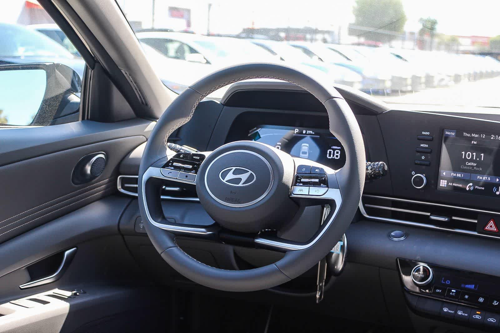 Thumbnail: 2026 Hyundai Elantra - 22